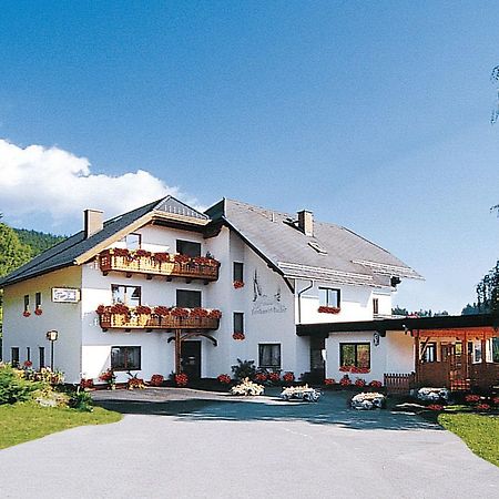 Forellenwirt Bacher Kirchberg  Ngoại thất bức ảnh